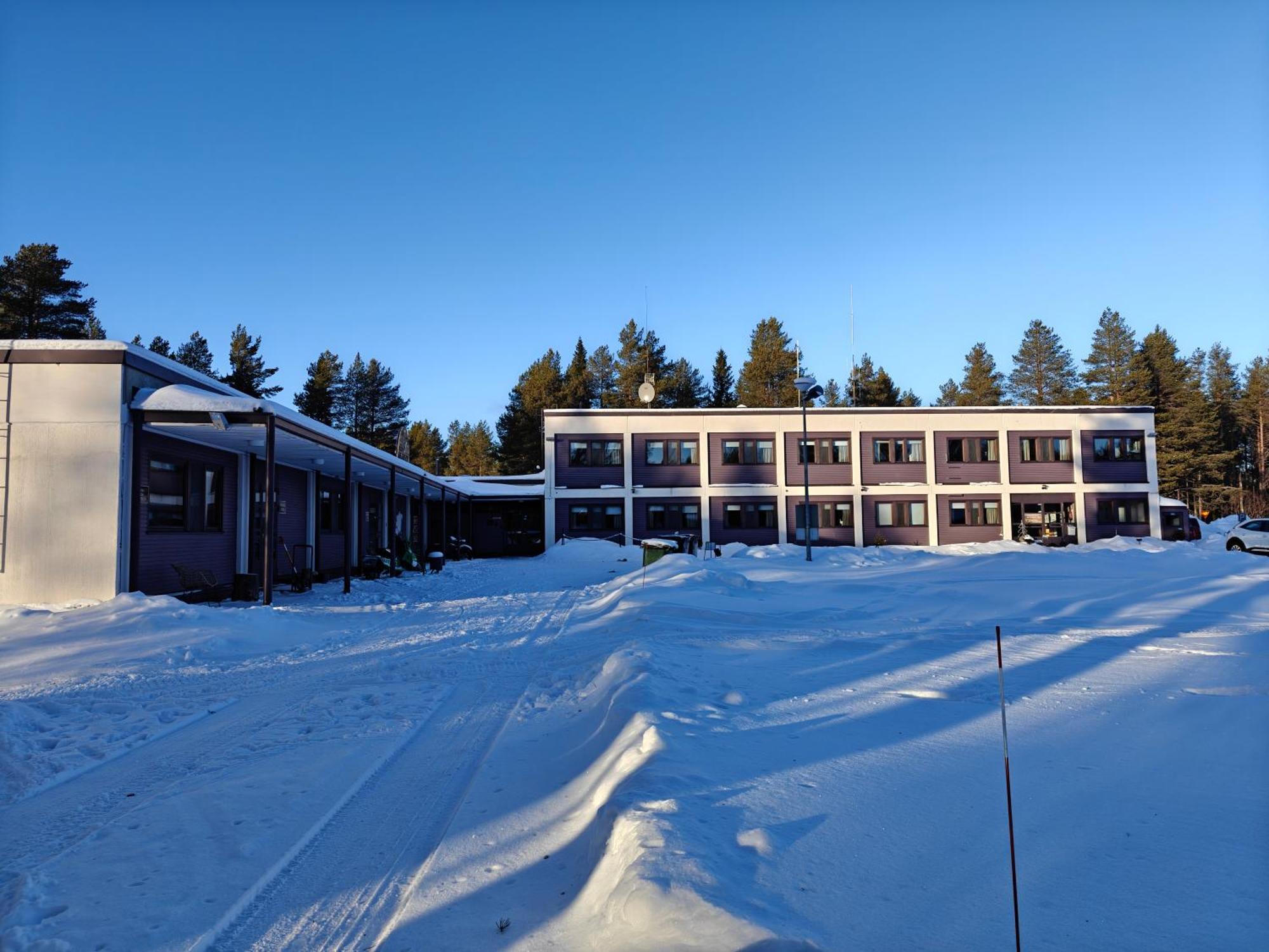 Goiglo Hotel & Hostel Kuusamo Exterior photo